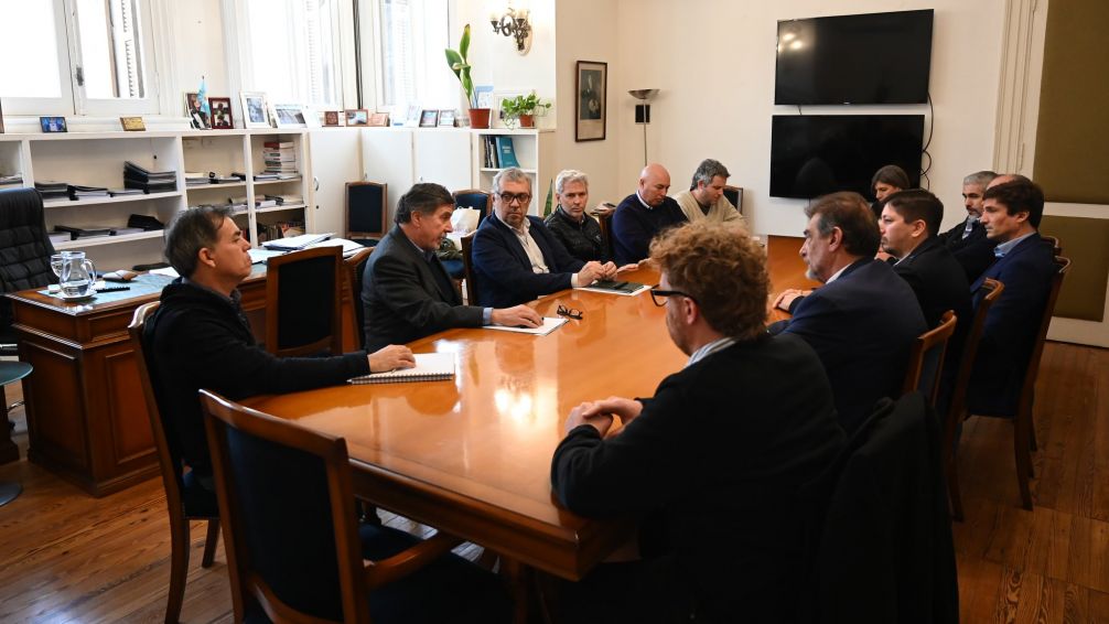 La Provincia realizará la segunda etapa del censo de infraestructura escolar