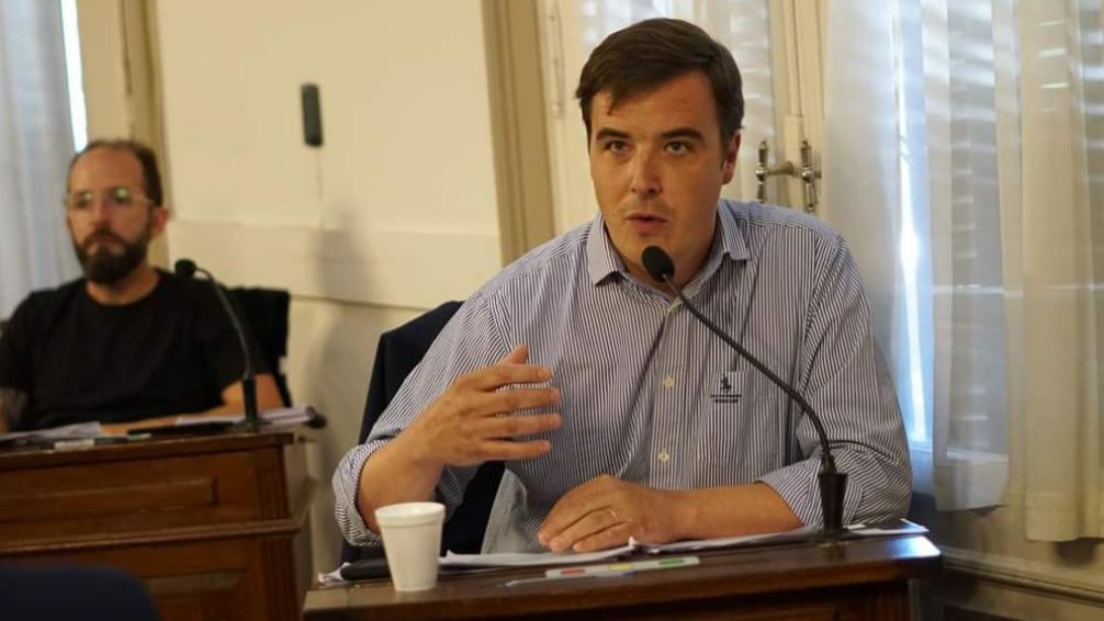 Severiano Mon denuncia que "no se ejecutó eficientemente" el fondo de agua y cloacas