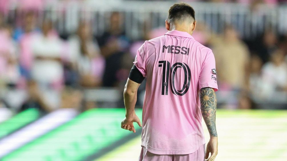 Inter Miami y el reto de volver a ser campeón sin Lionel Messi