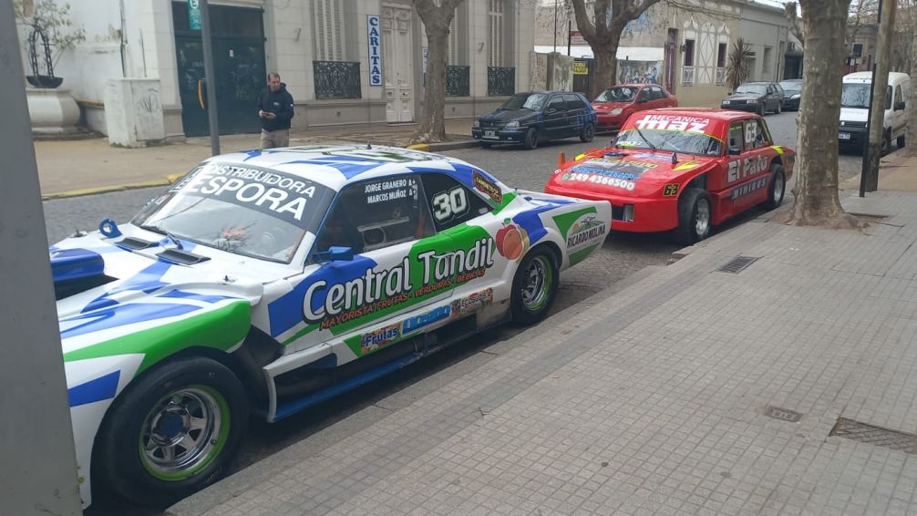 Se presentó la "Carrera de los Millones"