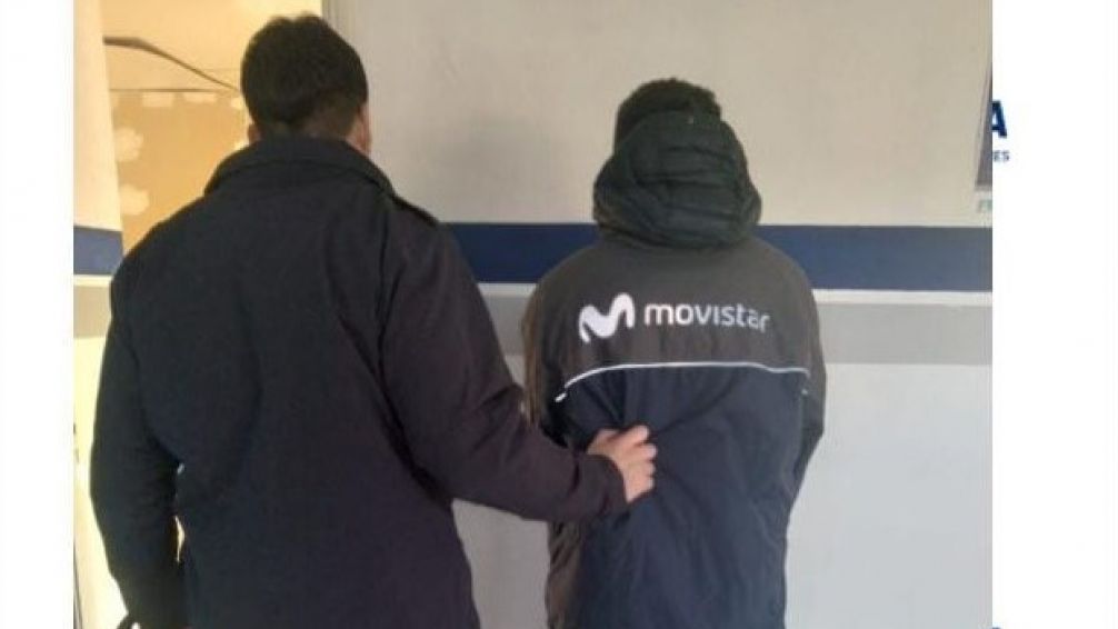 Detuvieron a un hombre por portación ilegal de arma de fuego