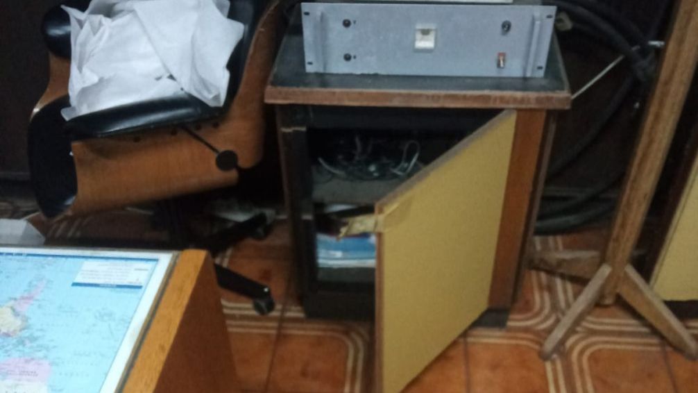 Una radio tandilense quedó fuera del aire por un robo