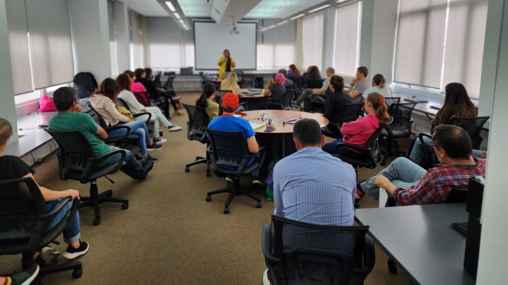 Se abrió la inscripción para nuevos cursos en la Escuela Municipal de Talentos