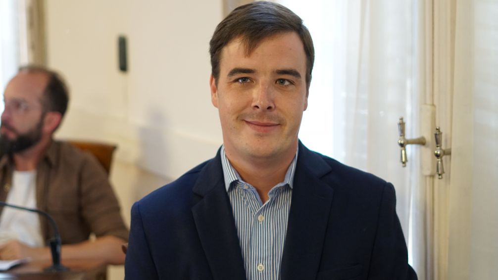 Severiano Mon presentó un proyecto para crear de un Programa de Presupuesto Participativo