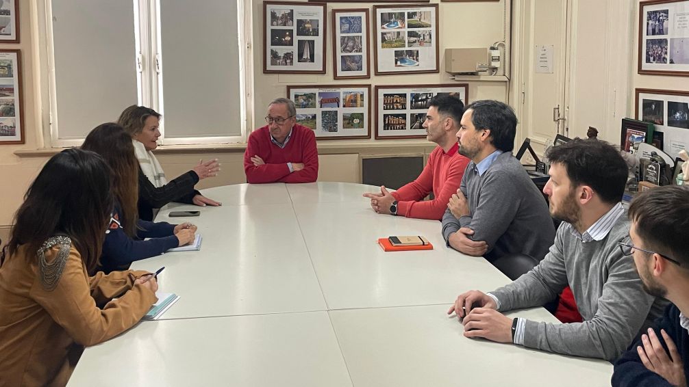 Una delegación de la Provincia de Salta elogió el modelo de gestión asociada local