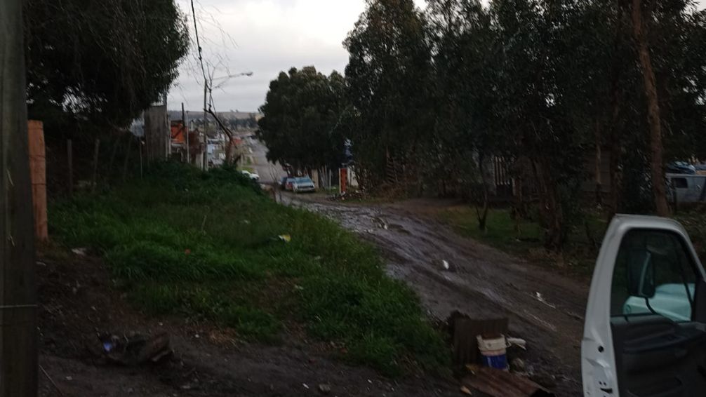 La Usina volvió a realizar un operativo contra conexiones clandestinas en la toma de Movediza