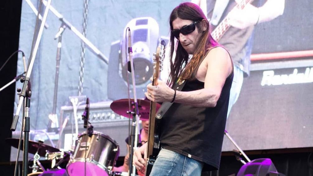 Dolor en el rock tandilense: falleció Mauro "Ave" Giménez