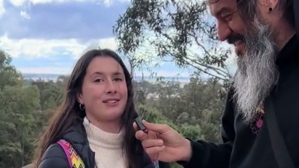 La emotiva historia de los hermanos tandilenses Flor e Ivo que se hizo viral
