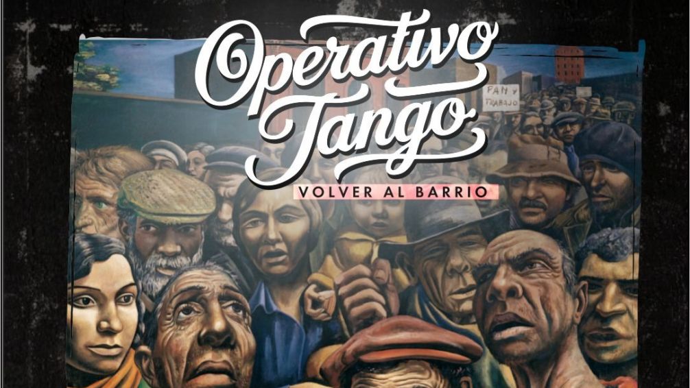 El Aula Magna de la Universidad, escenario del arranque de "Operativo Tango"