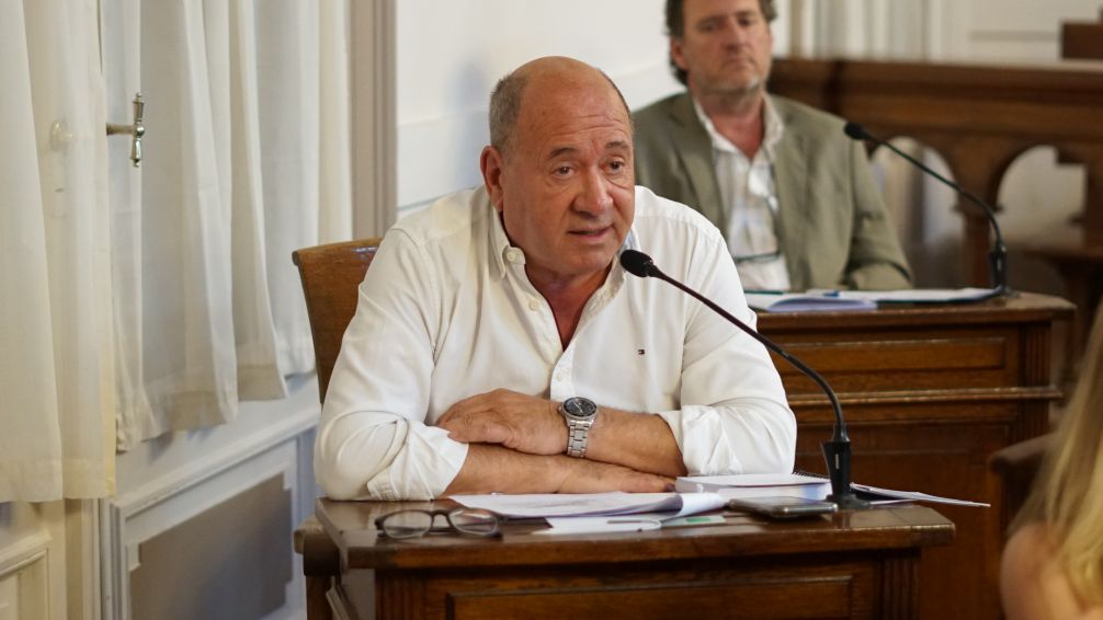 Alternativa Tandil presentó un proyecto para crear espacios verdes integradores