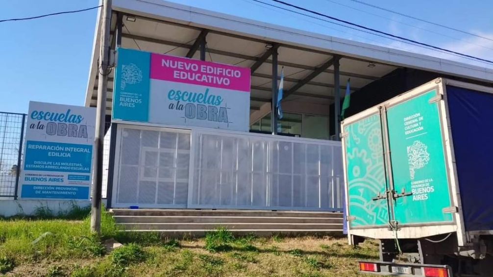 El Gobierno de la Provincia finalizó las obras en el Jardín 912