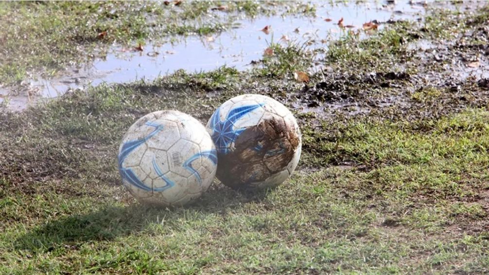 No habrá futbol de la URD este fin de semana