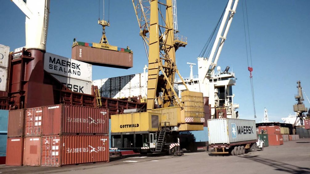 Entre enero y julio, las exportaciones de las pymes crecieron un 15% en dólares y 22,7% en toneladas