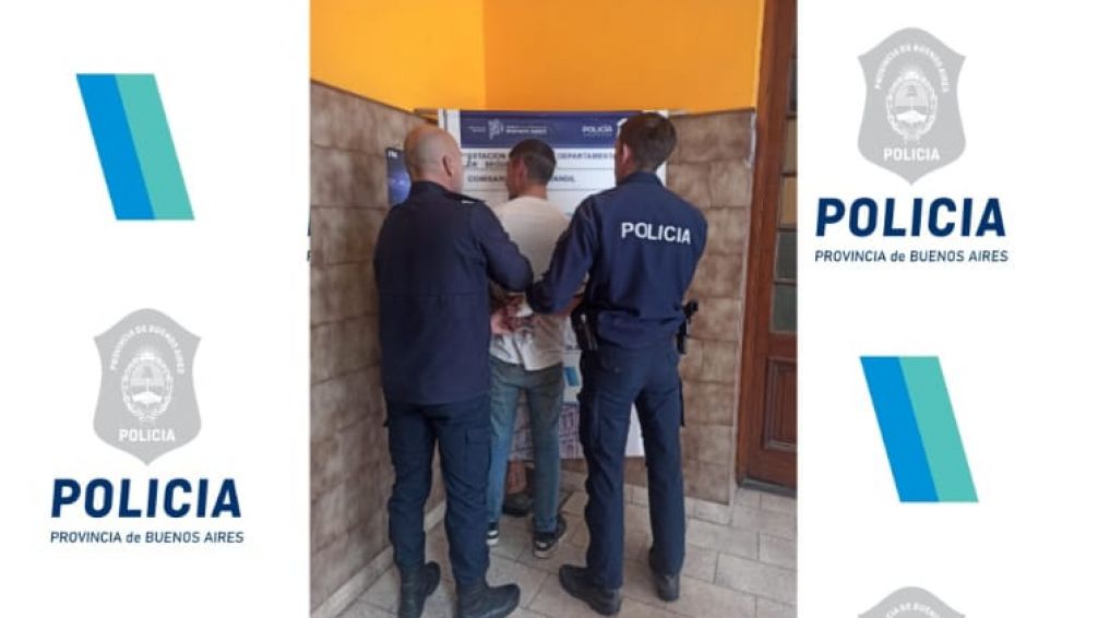 Intentaron robar en la sala de lectura: fueron aprehendidos