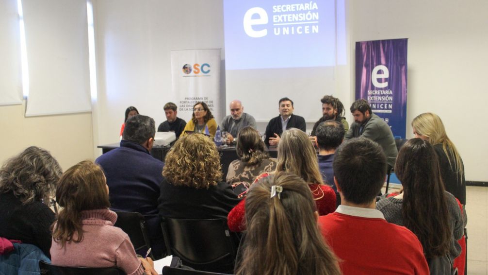 Informe de UNICEN indica que el aumento de las tarifas pone en riesgo a varias organizaciones sociales