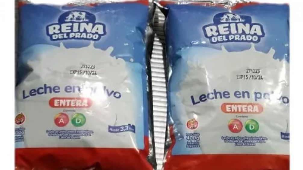 Bromatología analizará leche en polvo "hinchada" entregada a establecimientos educativos