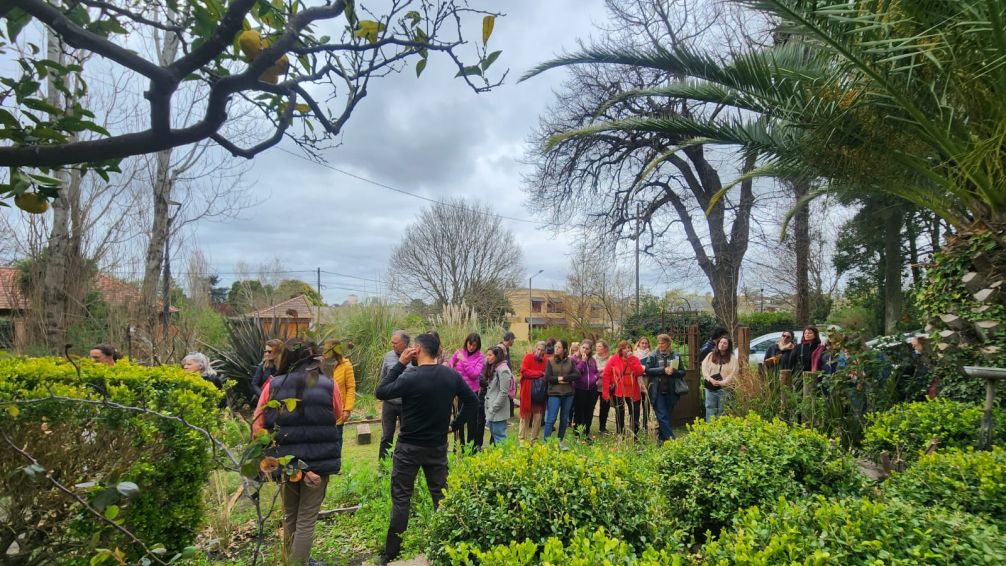 Anuncian una nueva edición Entre Viveros, el evento dedicado al paisajismo y la jardinería