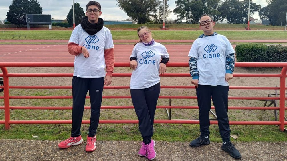 Deportistas del CIANE avanzaron a la etapa final de los Juegos Bonaerenses