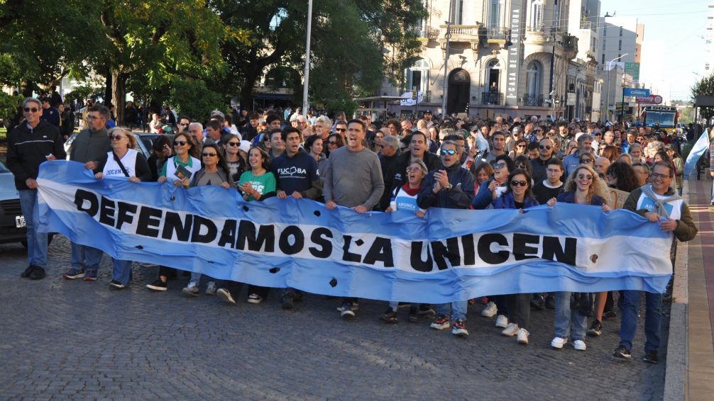 Se convocó a un paro universitario para este jueves 5 de septiembre