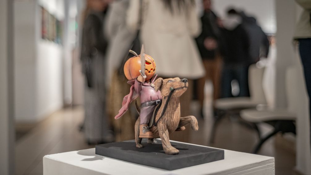 Talleres de ilustración, collage y funciones de títeres en el MUMBAT