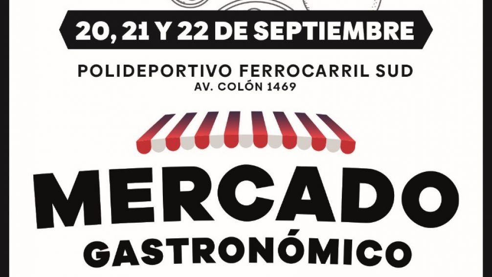Sabores de Tandil se prepara para una nueva edición del Mercado Gastronómico