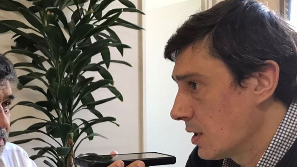 Miguel Lunghi (h) encabeza la única lista que se presentó para conducir el Comité local