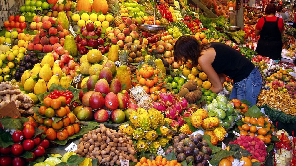 La medición de precios de distintos productos dio un incremento del 2,93%