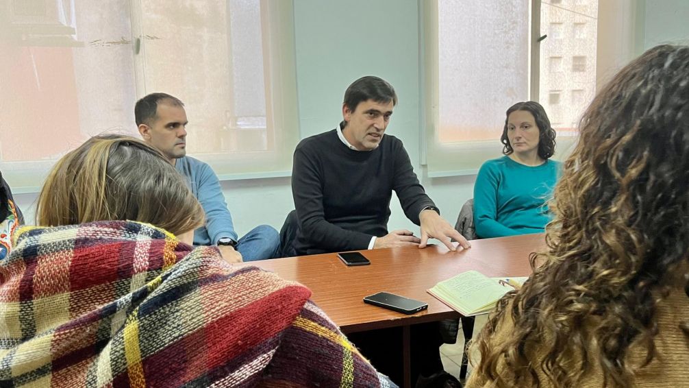 Se presenta el Programa de prevención territorial de la ciberludopatía en Tandil