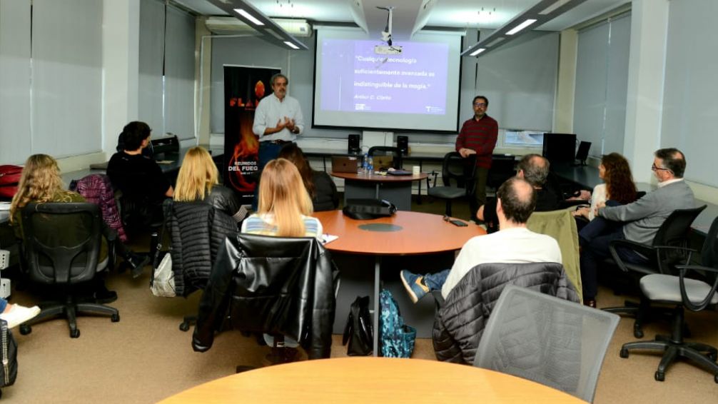Nueva jornada del ciclo destinado a pymes y emprendedores tandilenses