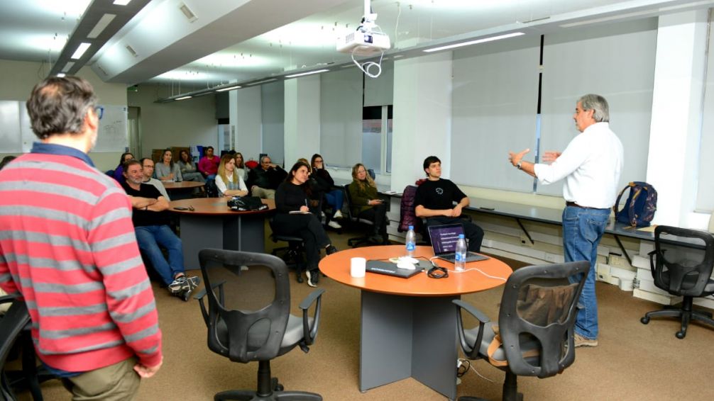 Nueva jornada del ciclo destinado a pymes y emprendedores tandilenses