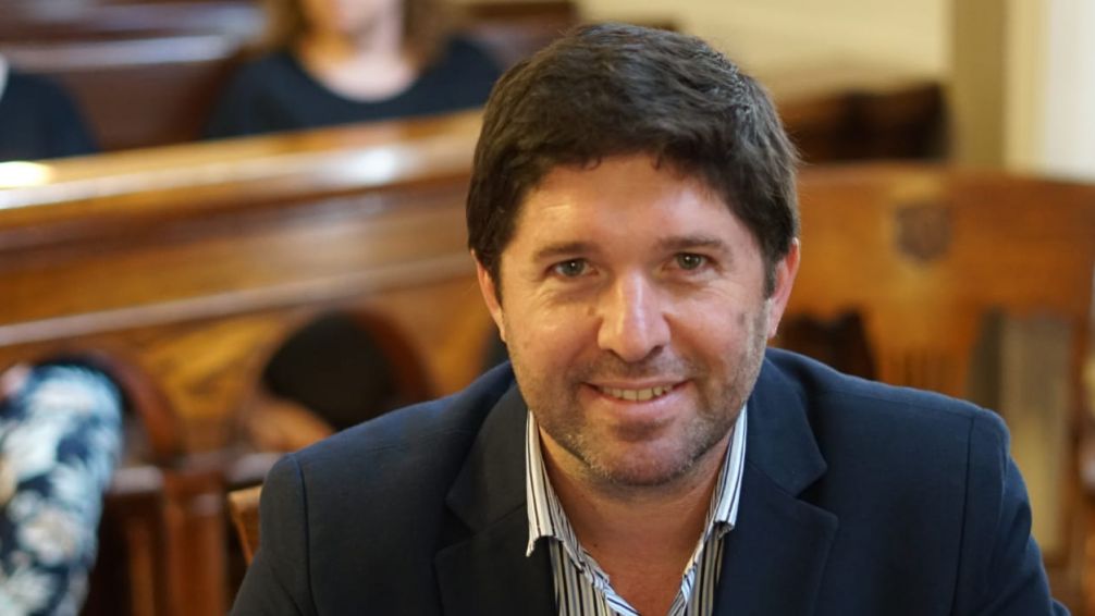 Federico Martínez: "Milei no puede hacer de los jubilados la variable del ajuste"