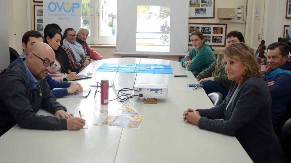 Tandil recibió la visita de expertos de la Agencia de Cooperación Internacional de Japón