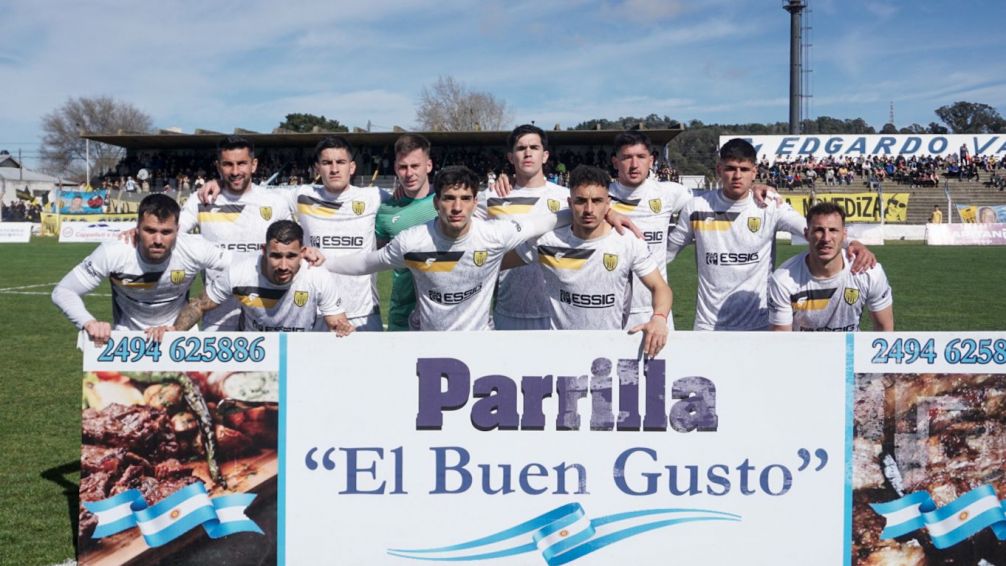 Santamarina jugará la Copa Argentina 2025