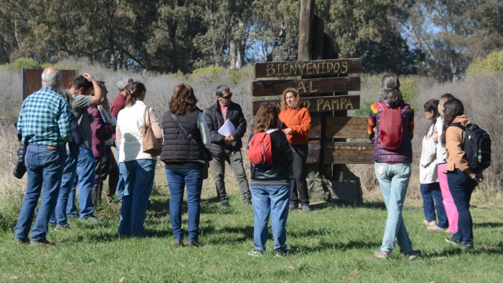 Entre Viveros, la experiencia organizada por el municipio para promover la jardinería y paisajismo