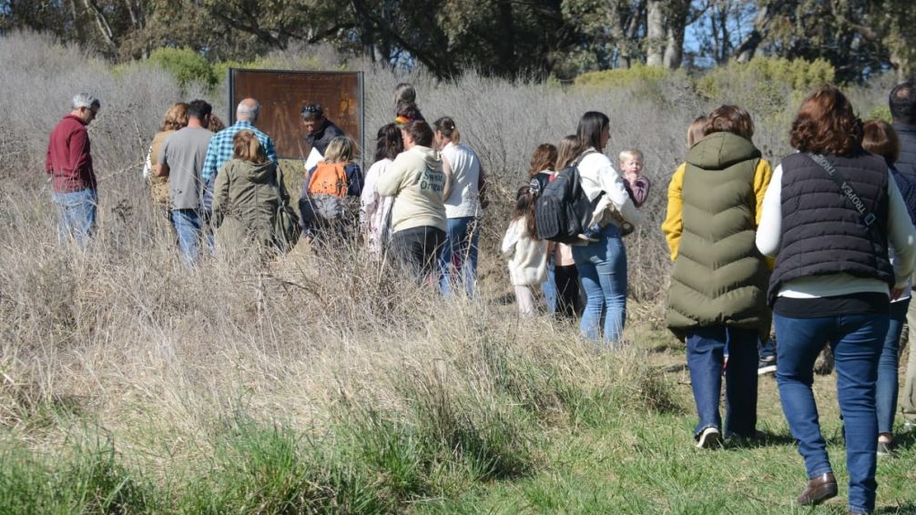 Entre Viveros, la experiencia organizada por el municipio para promover la jardinería y paisajismo