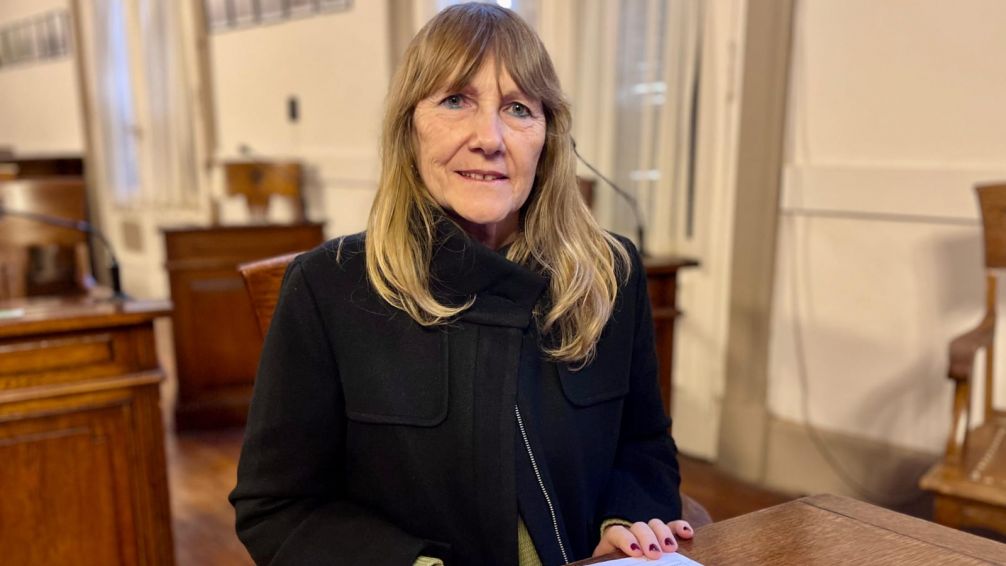 Nélida Sereno: "Kicillof llamó a construir una alternativa de futuro desde la Provincia"