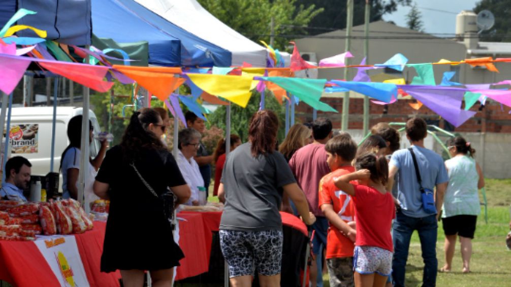Este viernes el Mercado Alimenticio Barrial estará en el Barrio Palermo