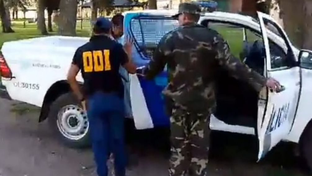La Policía detuvo a un hombre en la zona rural acusado de abuso sexual a una tandilense