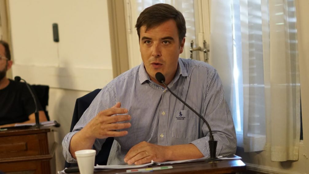 "Necesitamos mejorar la relación institucional entre la Usina y el Concejo Deliberante"