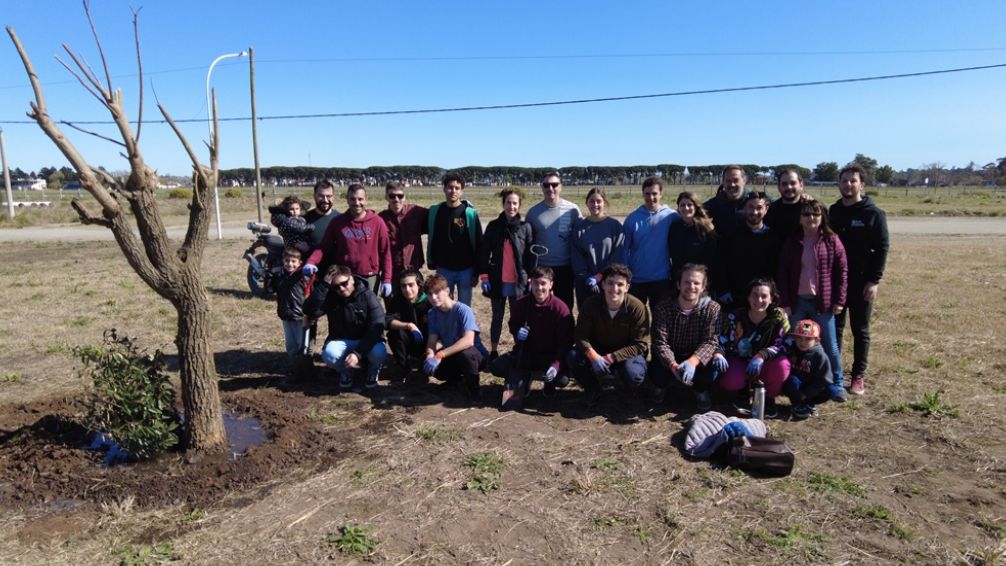 Avanza la implementación de los proyectos presentados en el programa Huella Joven