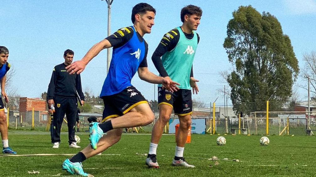 El Aurinegro intensifica su preparación de cara a la semifinal ante Central Norte