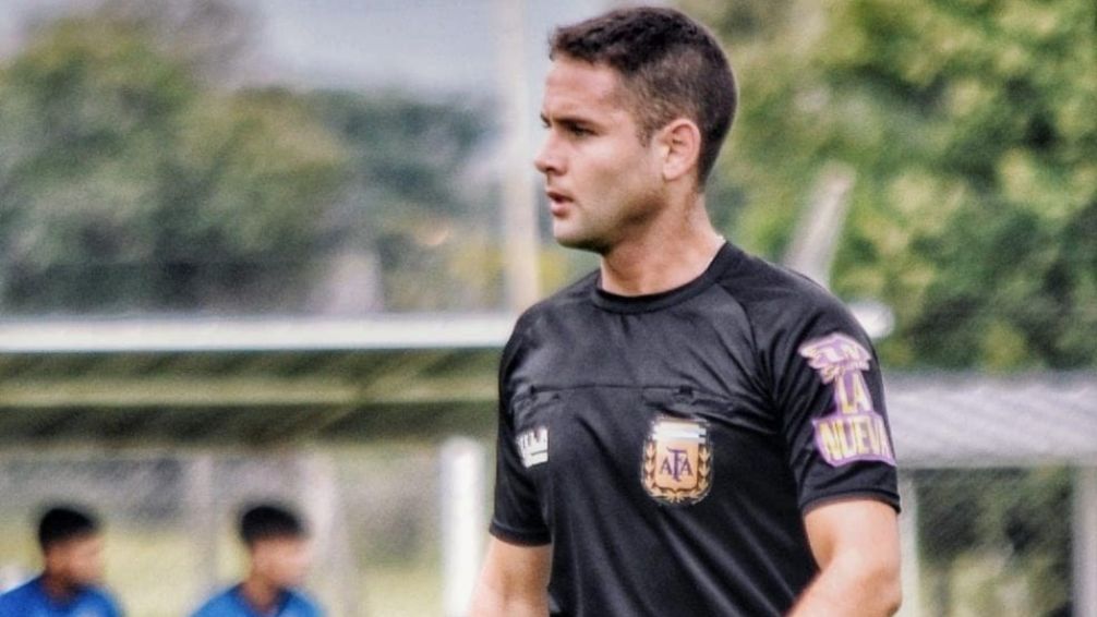 A Santamarina lo dirigirá el domingo un árbitro que es fan de "La Mona" Jiménez