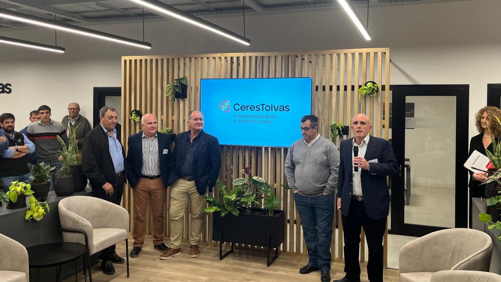 Ceres Tolvas, una visión integral para el agro