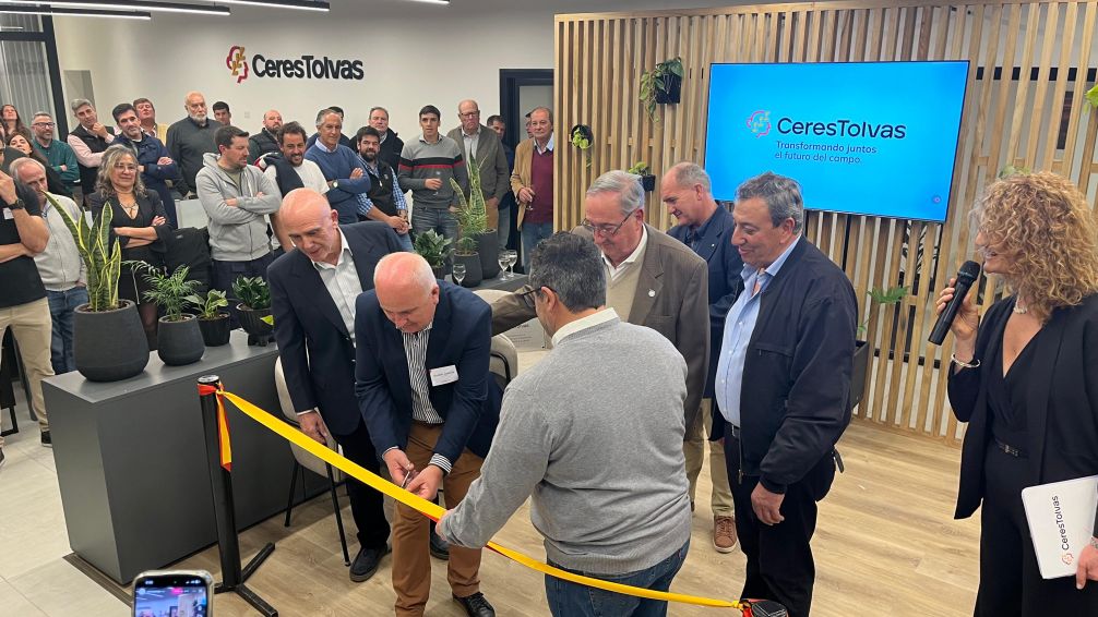 Ceres Tolvas, una visión integral para el agro