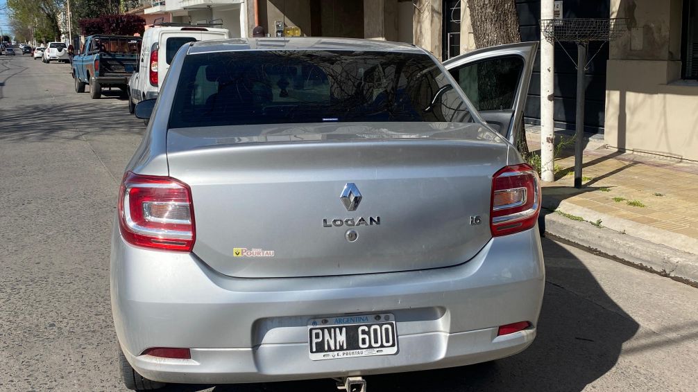 Choque en Montevideo y San Lorenzo