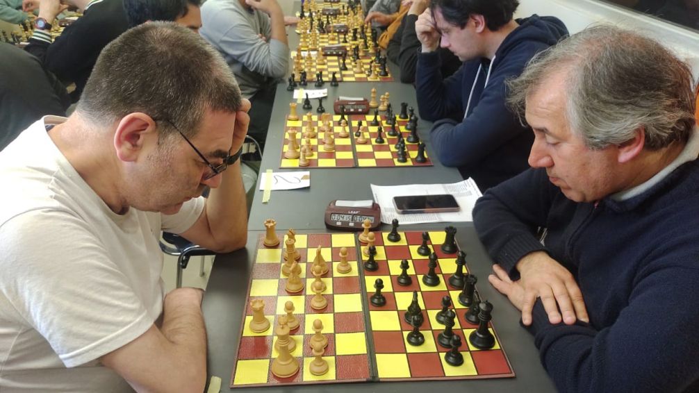 Se disputó el Torneo Premio Uthgra Tandil