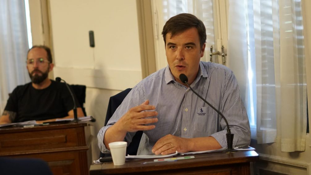 "Buscamos respuestas sobre la ordenanza extraviada y la deuda de la Usina"