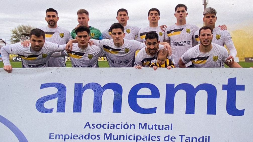 Santamarina visitará el domingo a las 18 a Central Norte por un lugar en la final