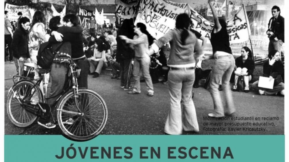 Hasta el próximo lunes podrá ser visitada la muestra fotográfica "Jóvenes en escena"