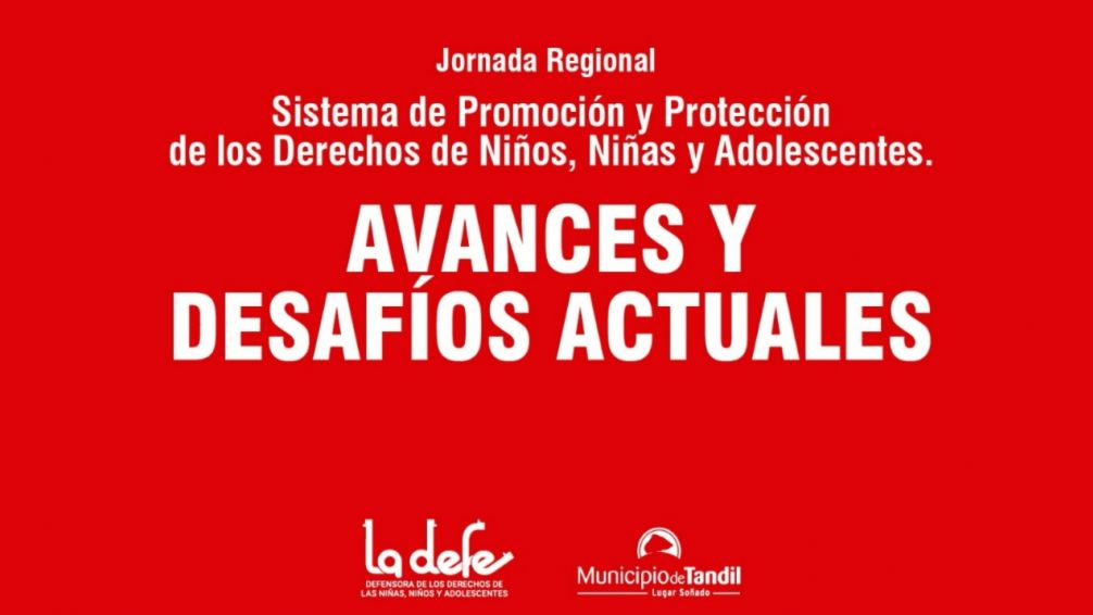 Encuentro Regional sobre "Avances y desafíos actuales" en niñez y adolescencia